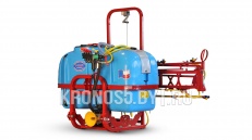 «Опрыскиватель полевой навесной Biardzki P329/5 (800 л)» - фото