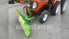 «Трактор Кентавр Т-654С Generation II» - фото 30