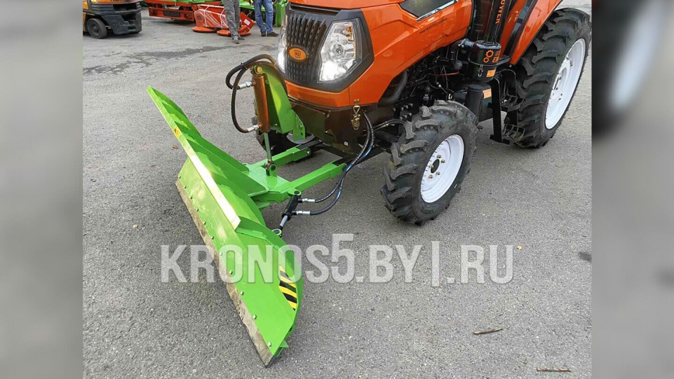 «Трактор Кентавр Т-654С Generation II» - фото 30