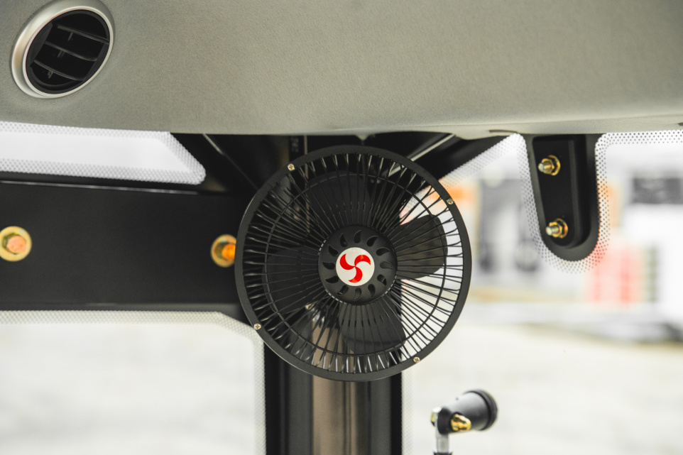 «Трактор SCOUT SERIES TB G3 Basic» - фото 34