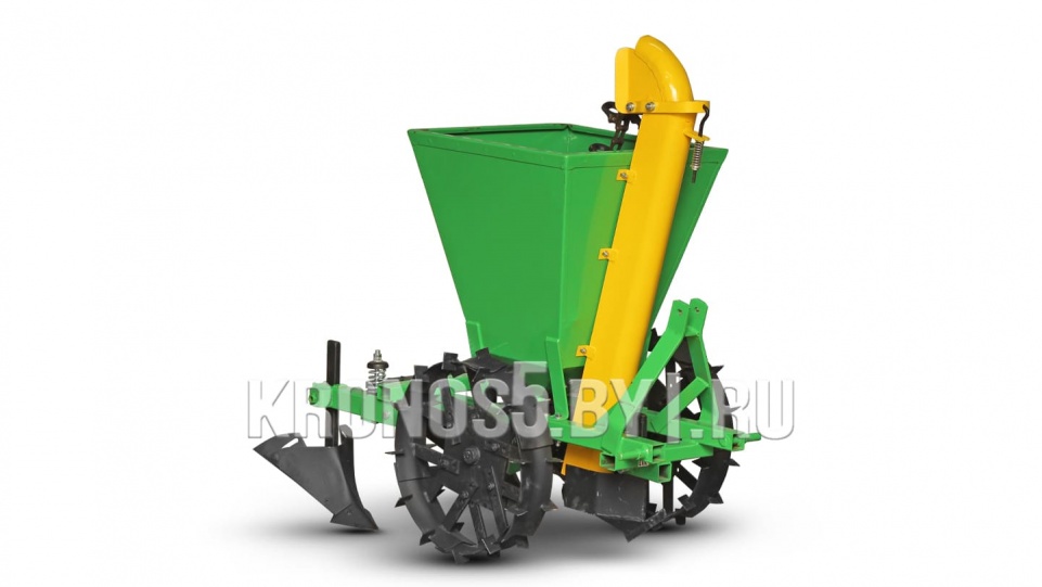 «Картофелесажалка Bomet | Бомет S-239/2 (62,5-67,5 см)» - фото 3 «Картофелесажалка Bomet | Бомет S-239/2 (62,5-67,5 см)» - фото 3