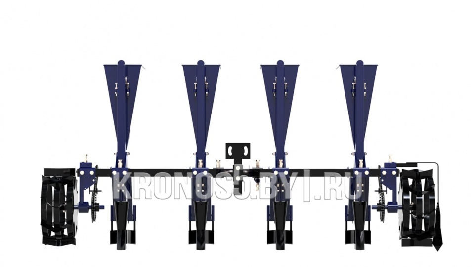 «Чеснокосажалка Крючков ЧС4» - фото 6