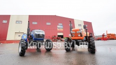 «Трактор Lovol Foton | Ловол Фотон TE 244 (Generation II)» - фото 19