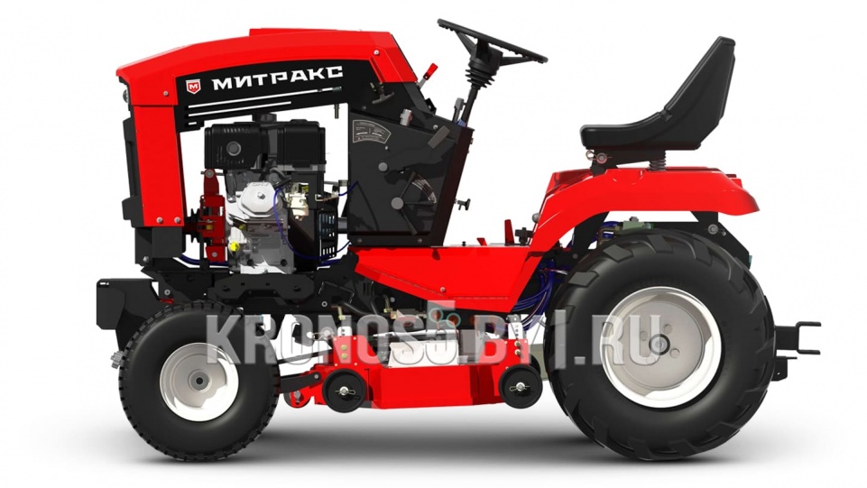 «Минитрактор Митракс Т100» - фото 6