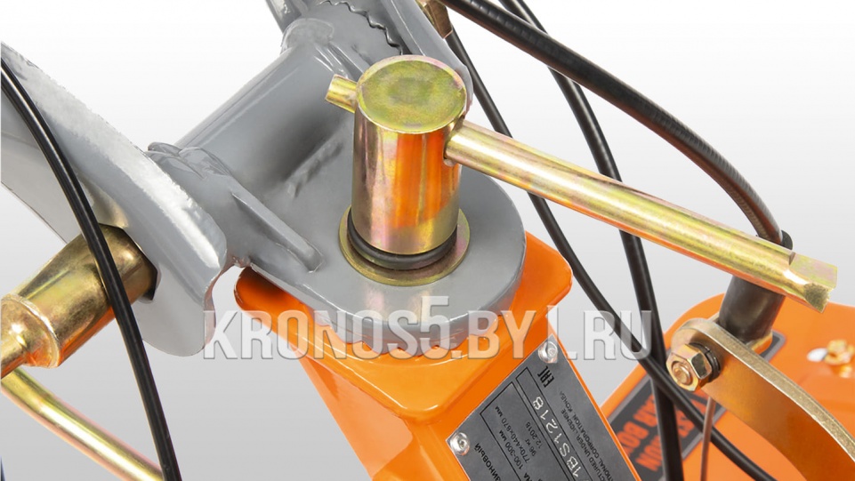 «Мотоблок Daewoo DATM 8GP3» - фото 6