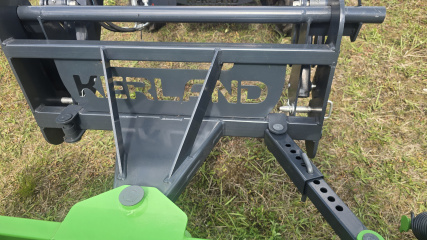 «Отвал Kerland EURO 500 (1,6 м)» - фото 3