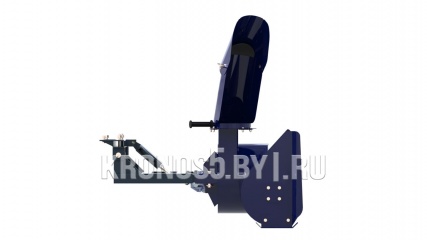 «Снегоочиститель роторный Scout | Скаут SB-1160 (1,16 м)» - фото 4