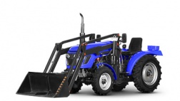 Фронтальный погрузчик Блюминг БЛ-320 - фото