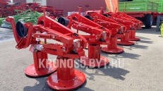 «Косилка роторная Wirax | Виракс Z-069 (1,25 м)» - фото 15