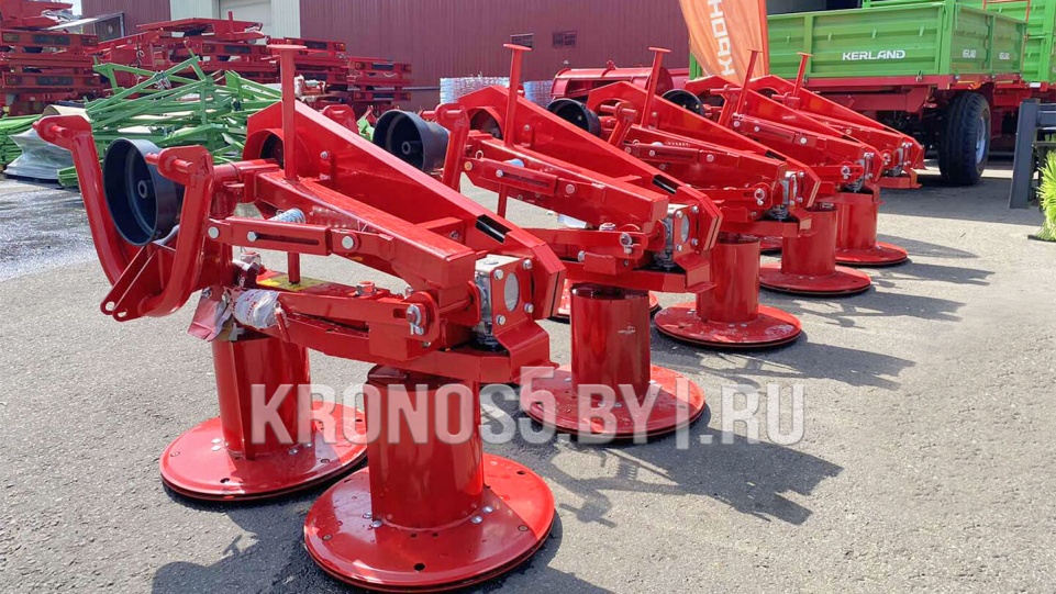 «Косилка роторная Wirax | Виракс Z-069 (1,25 м)» - фото 15