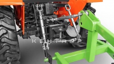 «Минитрактор Кентавр T-24 PRO (18 л. с.)» - фото 19