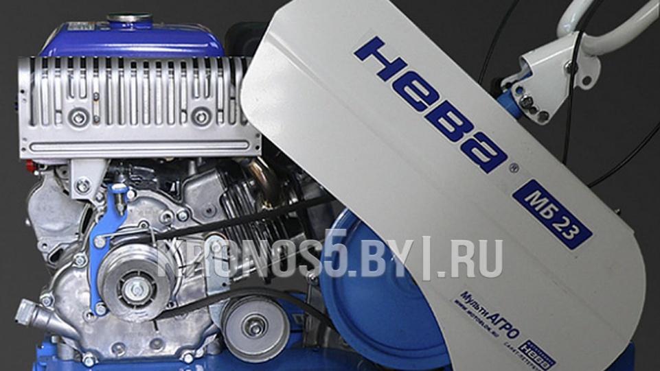 «Мотоблок Нева МБ23 PRO МультиАГРО (Yamaha MX300)» - фото 11 «Мотоблок Нева МБ23 PRO МультиАГРО (Yamaha MX300)» - фото 11