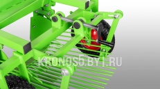 «Картофелекопалка вибрационно-грохотная Kerland | Керланд 132H» - фото 8 «Картофелекопалка вибрационно-грохотная Kerland | Керланд 132H» - фото 8