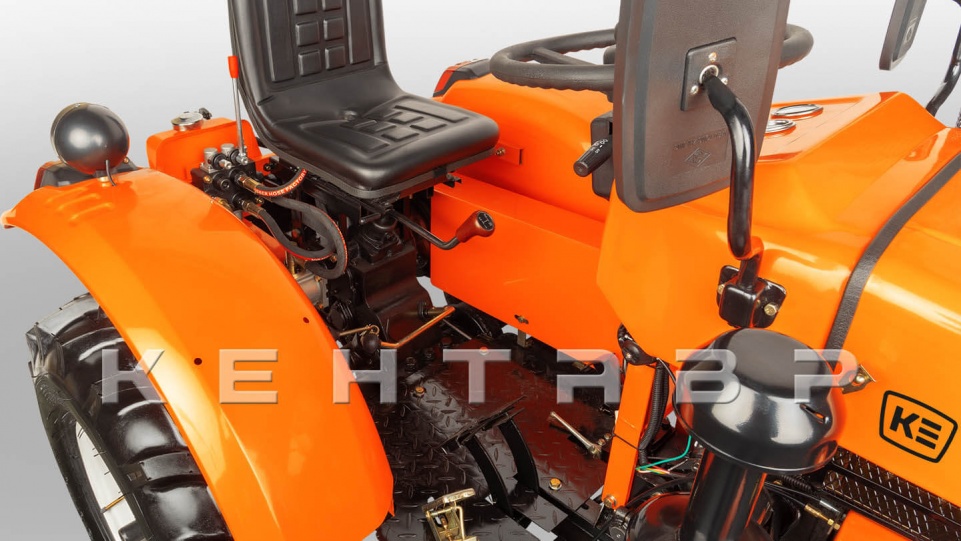 «Минитрактор Кентавр Т-18» - фото 33