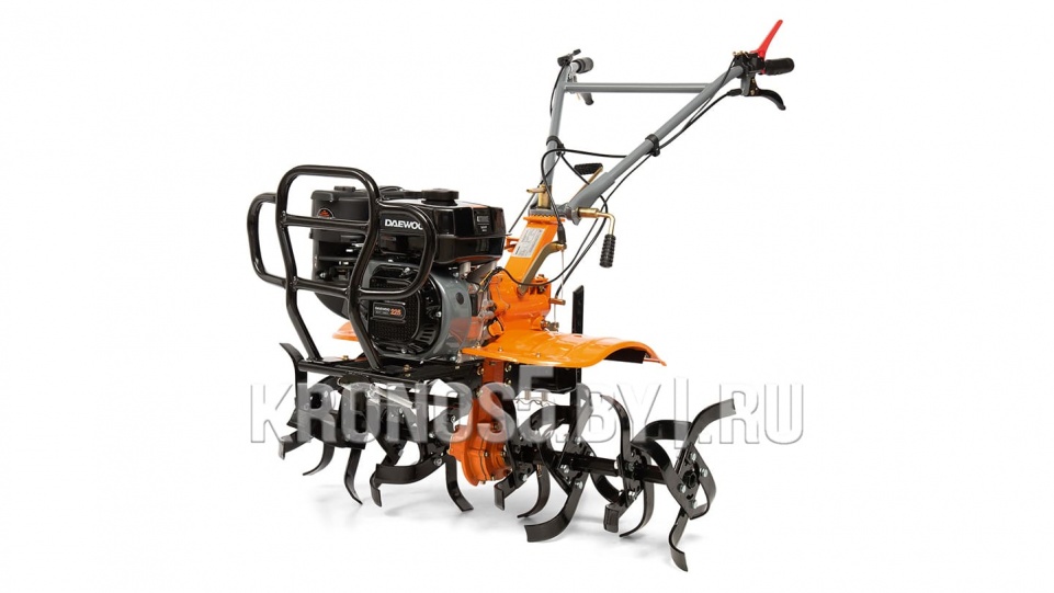 «Мотоблок Daewoo DATM 8GP3» - фото 3