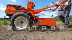 «Мотоблок Кентавр 1081Д + Фреза» - фото 8