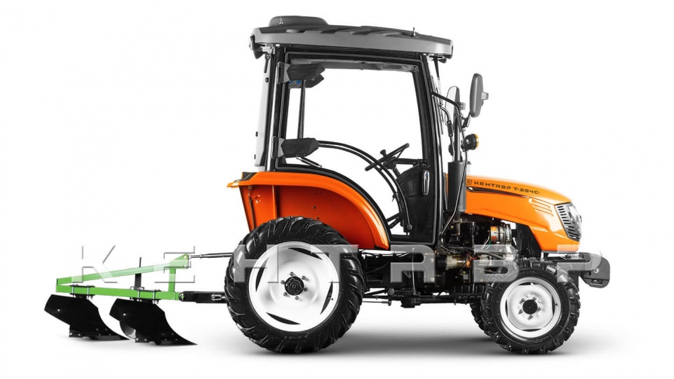 «Трактор Кентавр Т-254C» - фото 11