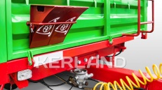 «Прицеп Kerland | Керланд П-3530 (самосвальный на три стороны)» - фото 36