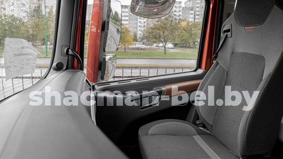 «Самосвал Shacman SX331863366» - фото 17