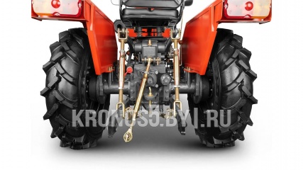 «Трактор Уралец 220» - фото 6 «Трактор Уралец 220» - фото 6