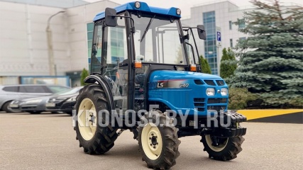 «Трактор LS G40 Gear Cab» - фото 3 «Трактор LS G40 Gear Cab» - фото 3