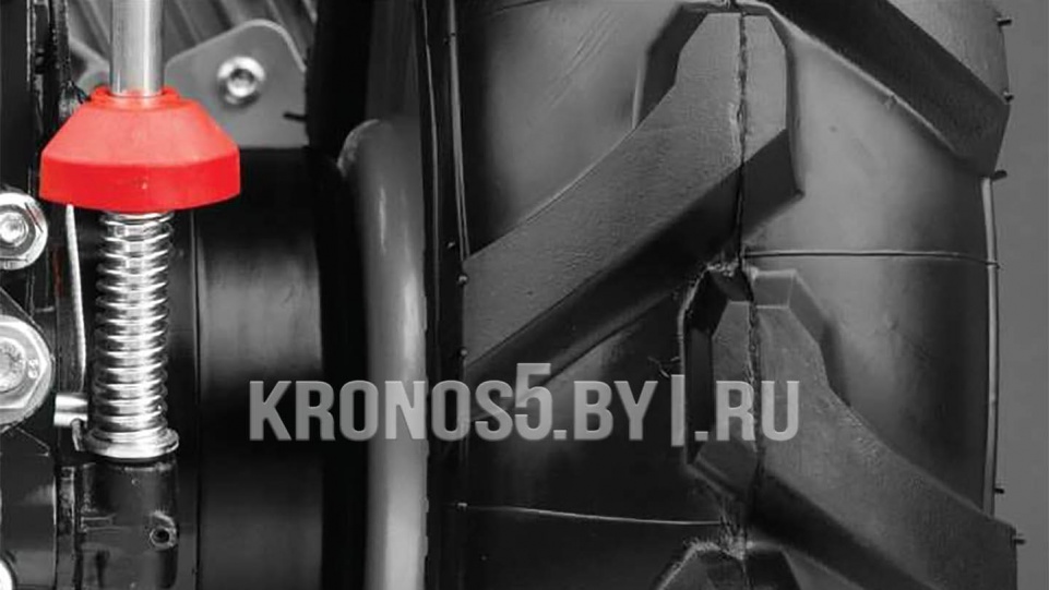 «Мотоблок Кайман | Caiman Atletico 340PD» - фото 18