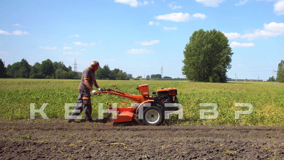 «Мотоблок Кентавр 1080Д» - фото 3