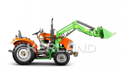 «Фронтальный погрузчик Kerland | Керланд F500-22» - фото 5 «Фронтальный погрузчик Kerland | Керланд F500-22» - фото 5