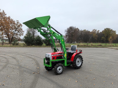 «Навесной погрузчик (КУН) Kerland S26 / Mitsubishi » - фото 6