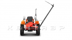 «Минитрактор Кентавр T-24 PRO (24 л. с.)» - фото 27