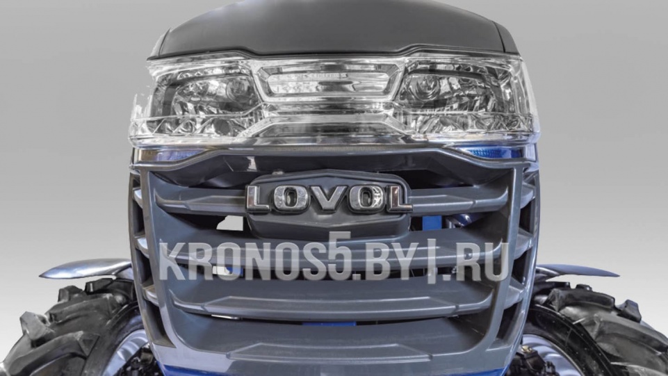 «Трактор Lovol Foton | Ловол Фотон TE 244 HT (Generation II)» - фото 13