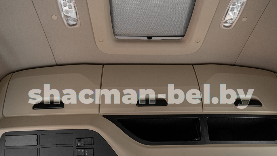 «Тягач Shacman SX42584V324» - фото 17