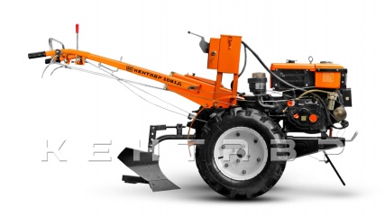 «Плуг Кентавр ПМ 1081 к мотоблоку с водяным охл.» - фото 3