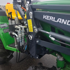 «Навесной погрузчик (КУН) Kerland S30 / John Deere 3036E» - фото 6