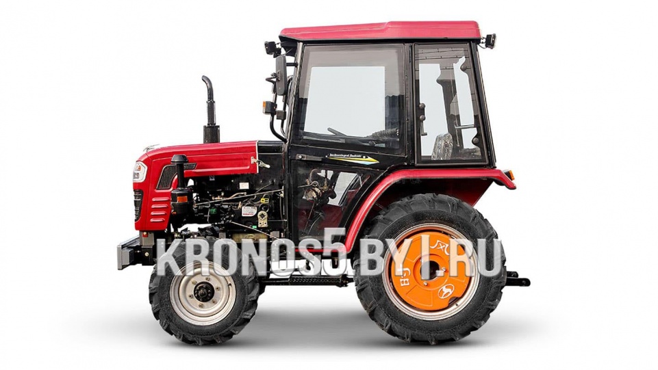 «Минитрактор Shifeng | Шифенг SF-244С CABIN» - фото 6