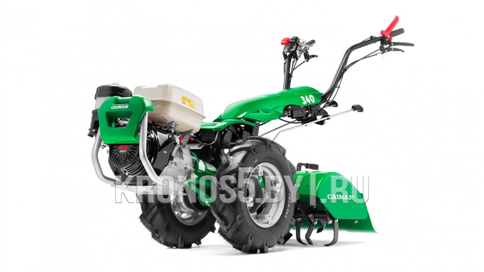«Мотоблок Кайман | Caiman 340 PRO» - фото 4