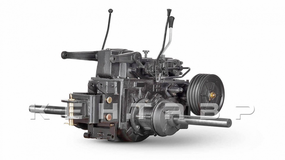 «Минитрактор Кентавр T-24 PRO (24 л. с.)» - фото 34