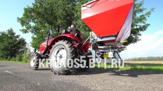 «Трактор Dongfeng | Донгфенг DF-244 G2 (на базе DF-304)» - фото 2 «Трактор Dongfeng | Донгфенг DF-244 G2 (на базе DF-304)» - фото 2