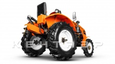 «Минитрактор Кентавр Т-18» - фото 22