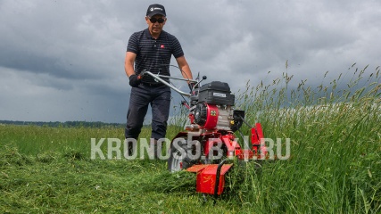 «Мотоблок Мобил К МКМ-4 КОМФОРТ (Мобил К | Dinking)» - фото 3