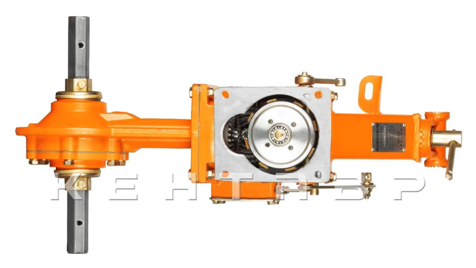 «Мотоблок Кентавр 2016Б» - фото 16