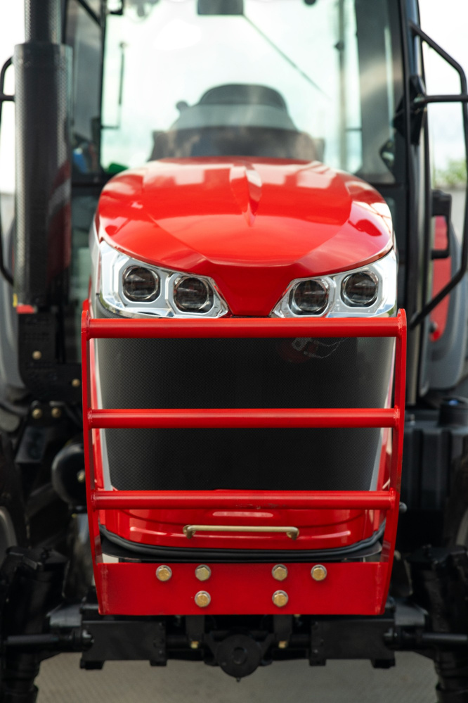 «Трактор SCOUT SERIES TB G3 Basic» - фото 12