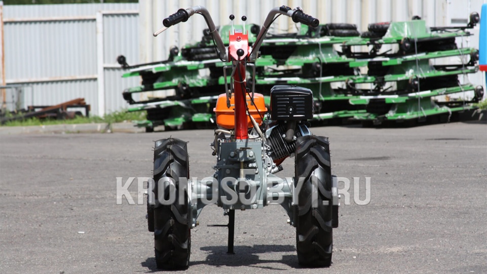 «Мотоблок Мотор Сич МБ-16Б» - фото 7