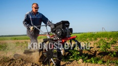 «Мотоблок Мобил К МКМ-2 КОМФОРТ (Мобил | Dinking)» - фото 7