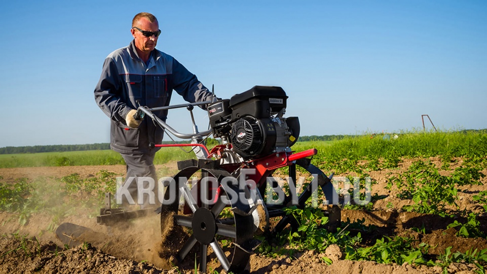 «Мотоблок Мобил К МКМ-2 КОМФОРТ (Мобил | Dinking)» - фото 7