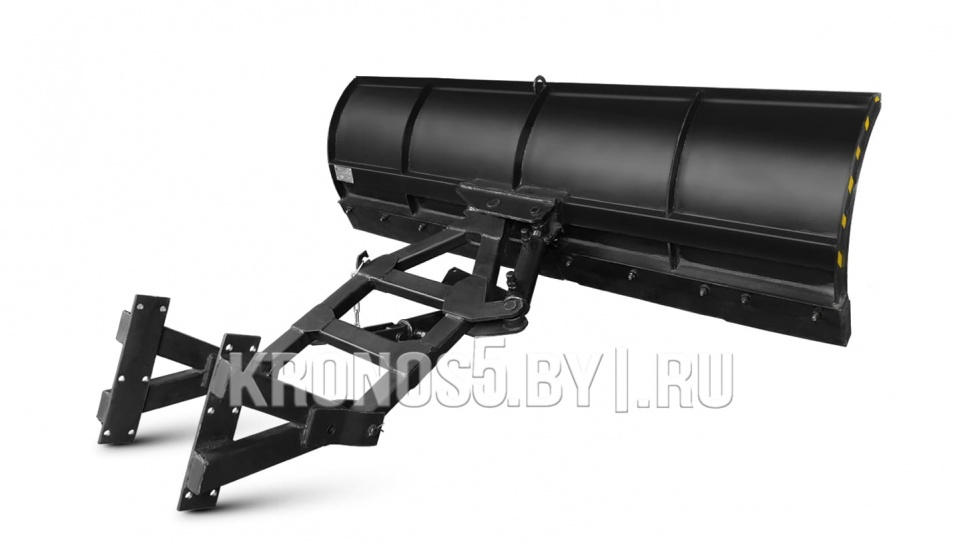 «Отвал 320 к трактору МТЗ-320 с гидроповоротом (1,8 м)» - фото 5