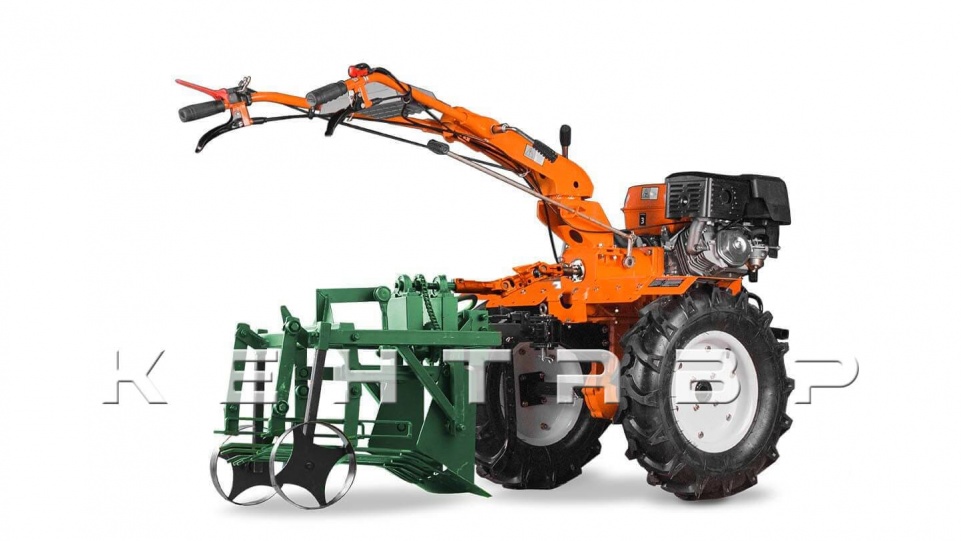 «Мотоблок Кентавр 2013Б» - фото 25