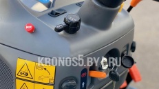 «Трактор LS MT1.25 HST» - фото 12