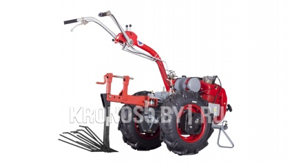 «Картофелевыкапыватель К-1В к мотоблоку Мотор Сич» - фото 3