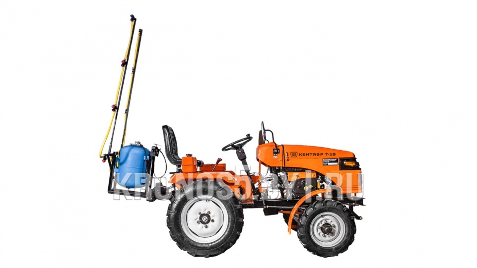 «Опрыскиватель Бут У-50 (50 л)» - фото 12